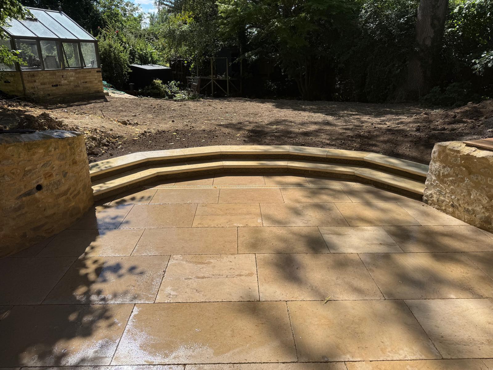 Patios