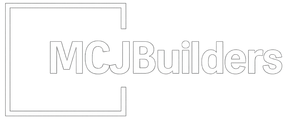 MCJBuilders Logo